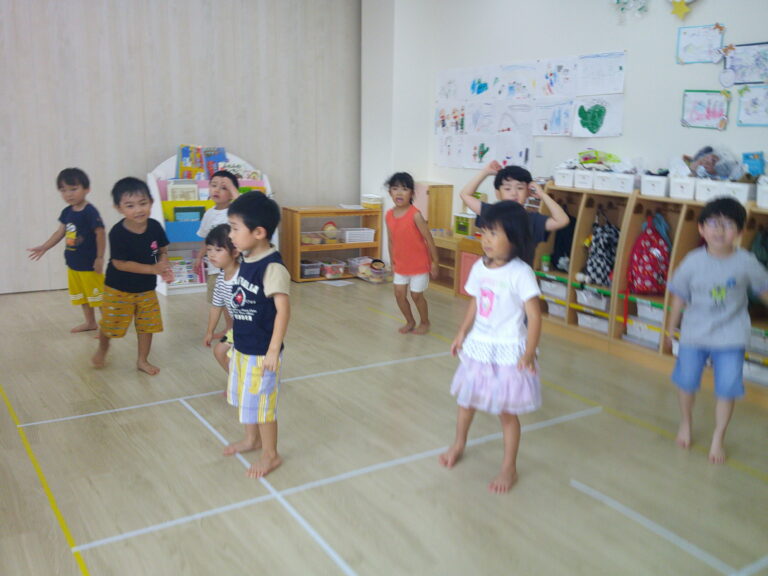 ラジオ体操完走記念！！