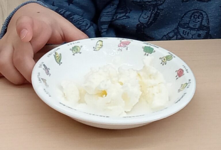 くじらチーム保育参観🍧⛄